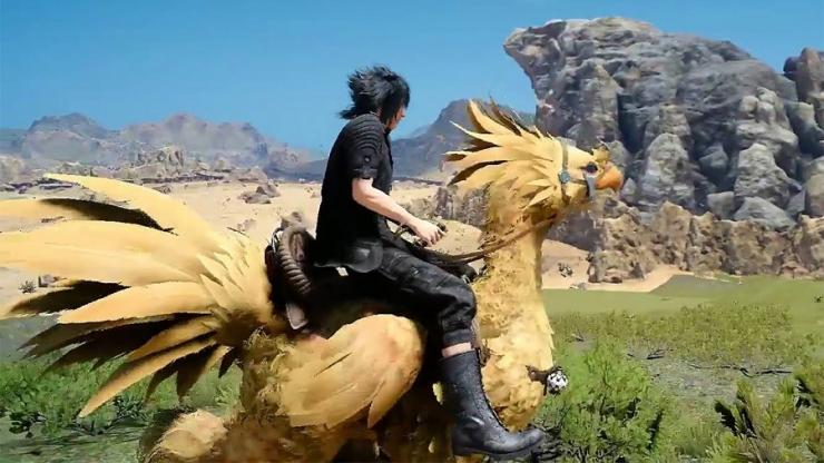 Ff15があまりにも意味不明過ぎて混乱してるんだが Ff速報 Ff15があまりにも意味不明過ぎて混乱してるんだが Ff速報