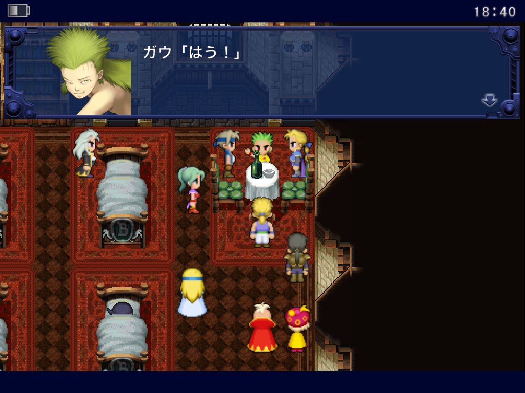 Ff6って不要なキャラ多すぎだろｗｗｗｗｗｗｗｗｗ Ff速報