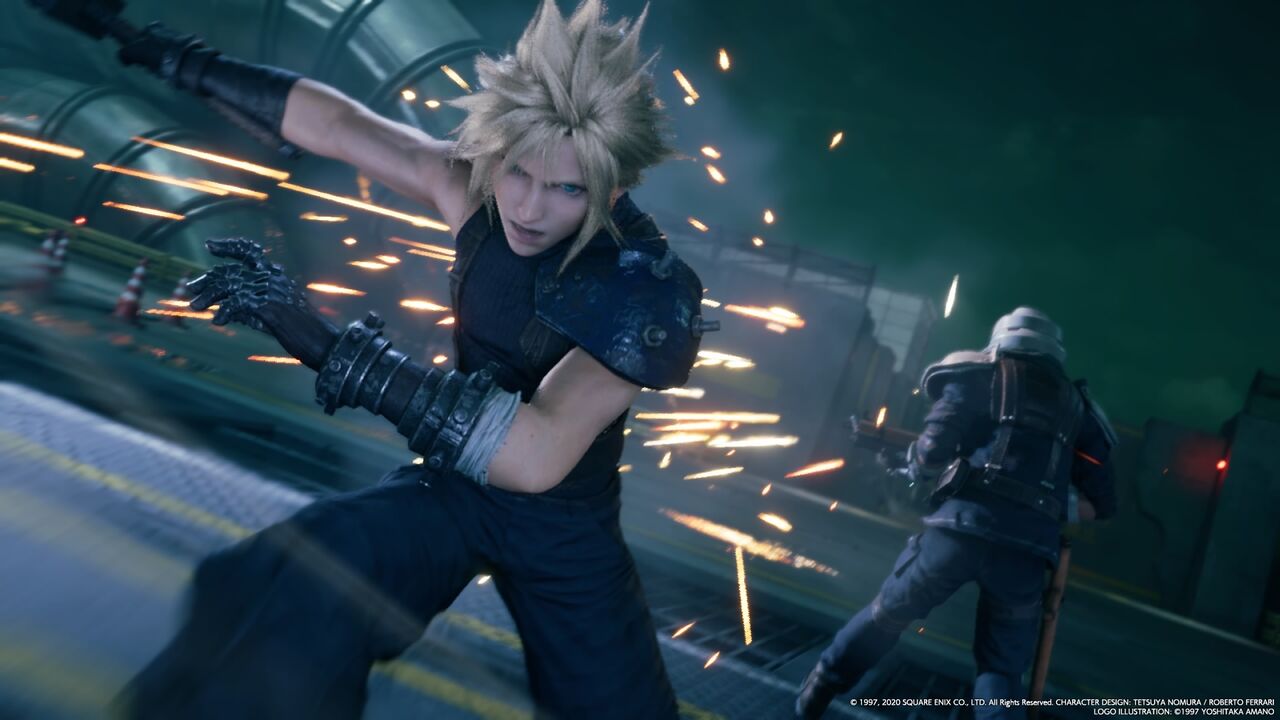 Ff7リメイクが良作だったわけだが Ff速報 Ff7リメイクが良作だったわけだが Ff速報