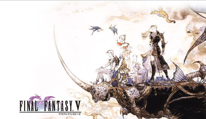 Ff5の3大意外なこと クルル14歳 アクアブレス無属性 Ff速報 Ff5の3大意外なこと クルル14歳 アクアブレス無属性 Ff速報