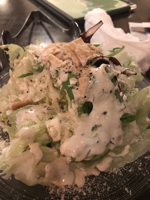 シーザーサラダ
