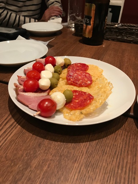 前菜