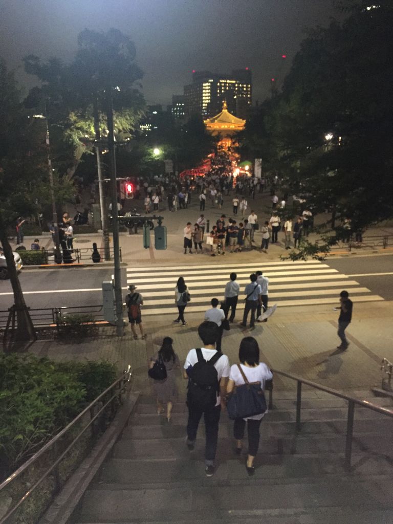 上野の不忍池でポケモンgoをしてきました ミニリュウもゲット 東京ドワーフ