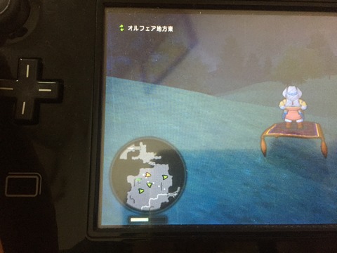 分散狩り