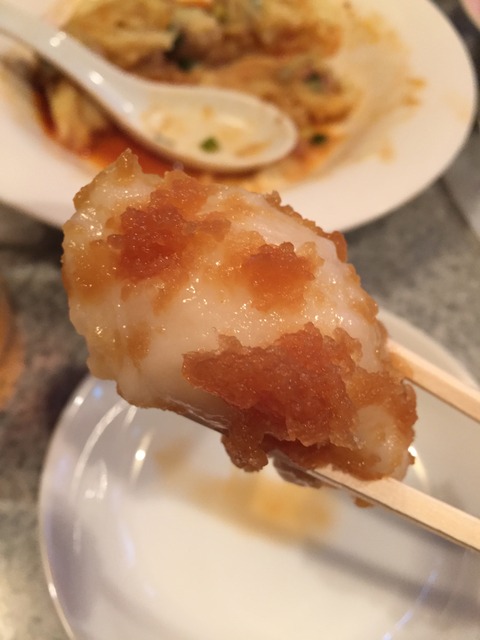 みぞれ餅アップ