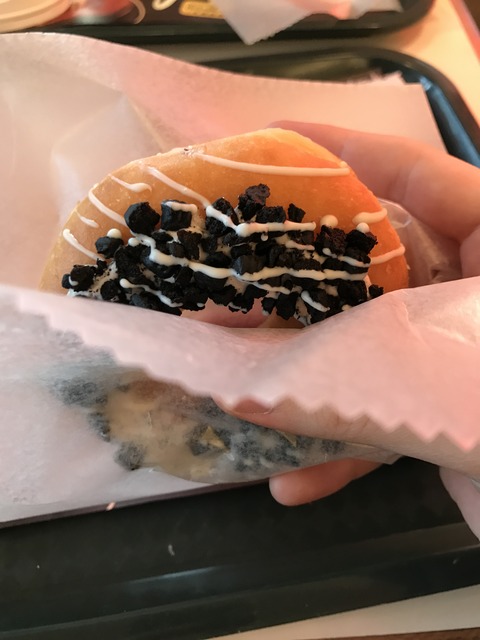 クッキー&クリーム リッチ