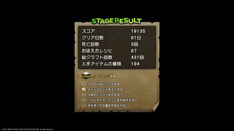 result