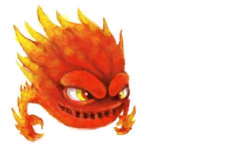 Ff ボムの絵ってこうか ほかff絵 イラスト Ff速報