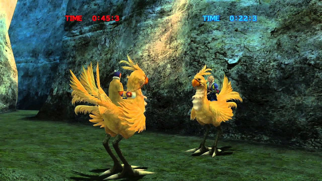 Ffxのとれとれチョコボwwwwww Ff速報 Ffxのとれとれチョコボwwwwww Ff速報