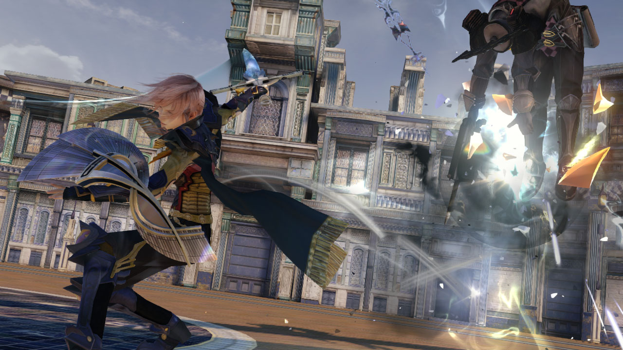 ライトニングリターンズff13 ラスダンのアルカンジェリが固すぎる Ff速報 ライトニングリターンズff13 ラスダンのアルカンジェリが固すぎる Ff速報