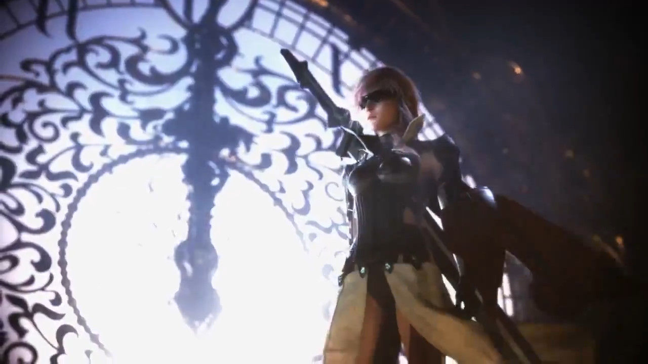 ライトニングリターンズff13 Ed後の世界って ネタバレ有 Ff速報 ライトニングリターンズff13 Ed後の世界って ネタバレ有 Ff速報