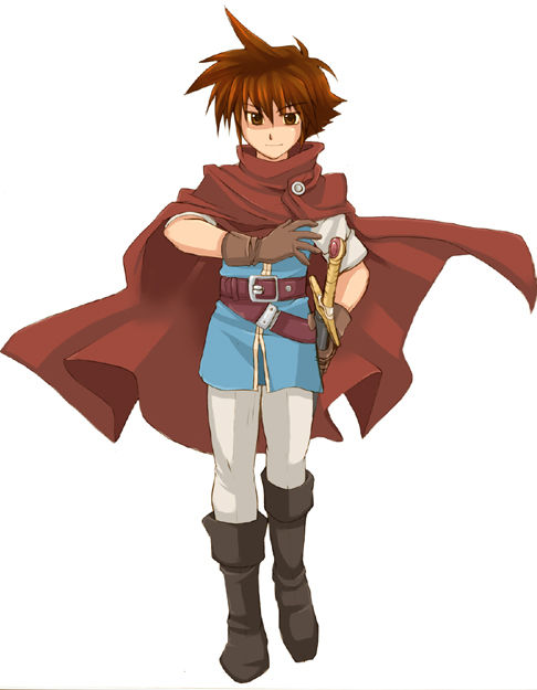 ｆｆ５の主人公の名前ってなんだっけ Ff速報