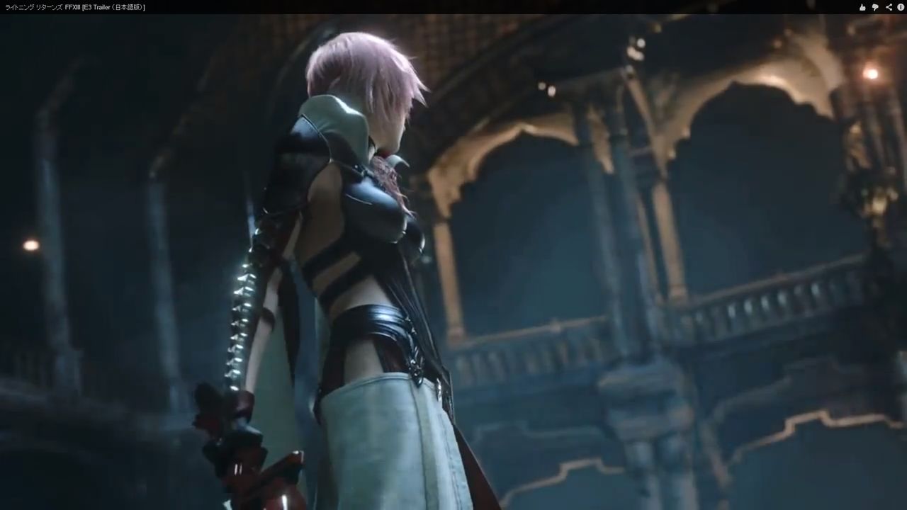 ライトニングリターンズff13 ラスダンでモンスターを絶滅させるタイミングは Ff速報 ライトニングリターンズff13 ラスダンでモンスターを絶滅させるタイミングは Ff速報