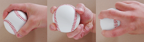 ジャイロボールの投げ方 まず握り方から 松坂 上野も投げる幻の魔球 ジャイロボール の投げ方調べちゃいました