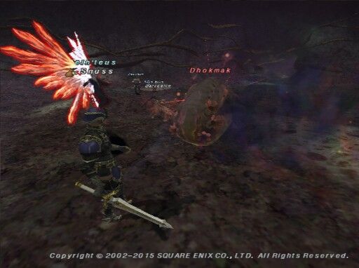 アドゥリンミッション ナイトでソロ攻略 その2 Ff11 ミシック ソロの道 アドゥリンミッション ナイトでソロ攻略 その2 Ff11 ミシック ソロの道