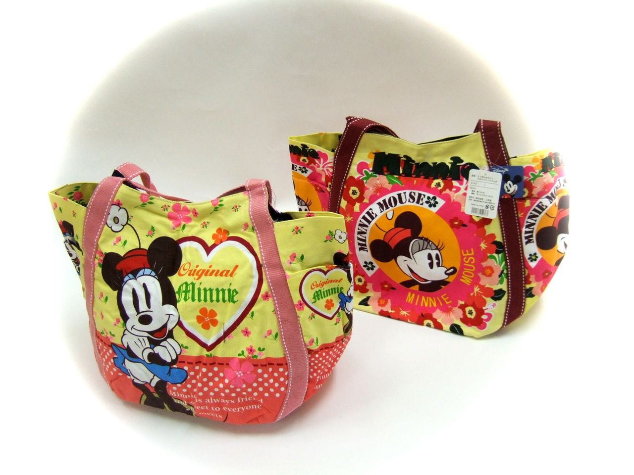 ディズニーバルーントートバック ファミリー ファッションやまぐち ブログ