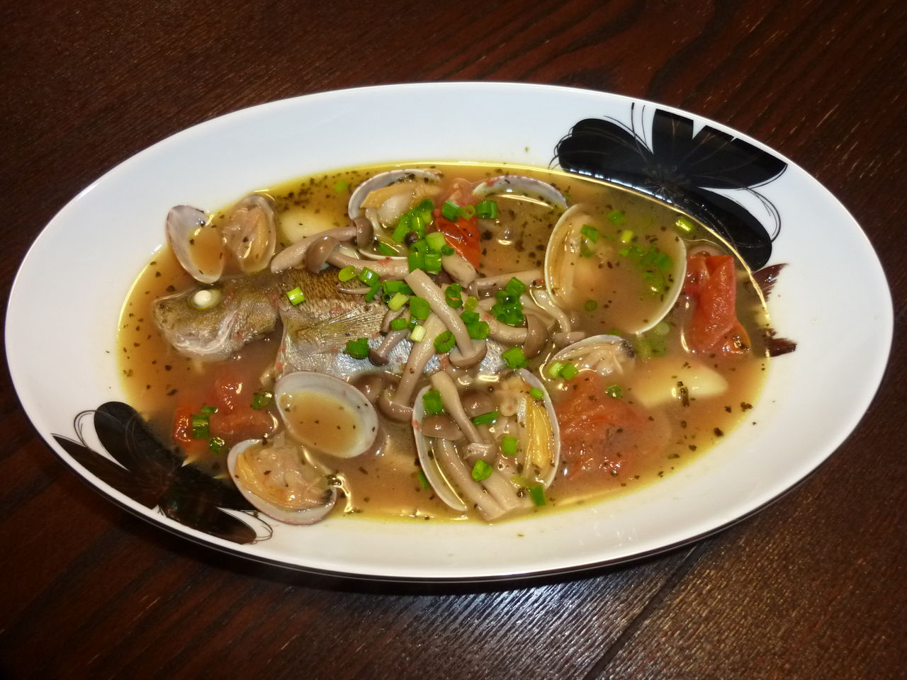 内房でイサキ Wood Village Fishing キムとゆかいな仲間達