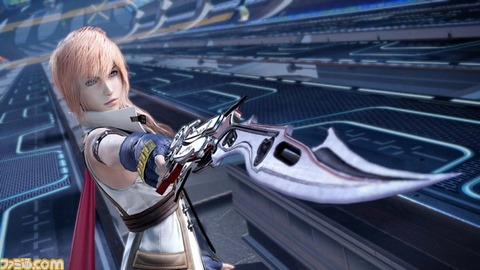 ライトニング Dffac攻略速報 ディシディア