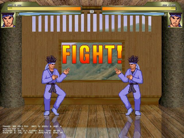 ふりーげーまー Mugen