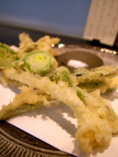 080424成冨山菜天ぷら