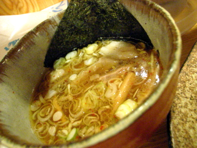 090905やすべえつけ麺スープ