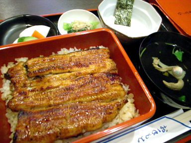 しずる 写真グルメガイド 水天宮 うなぎ うな富 Livedoor Blog ブログ