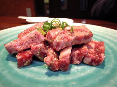 071229七厘中落ちカルビ