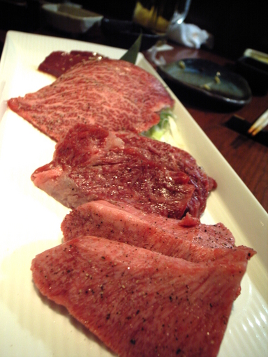 081215よろにくタンハラミ?ハツ