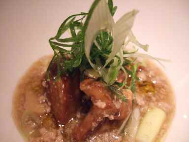 ボンバンス フォアグラ