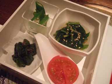 ラボンバンス 野菜1