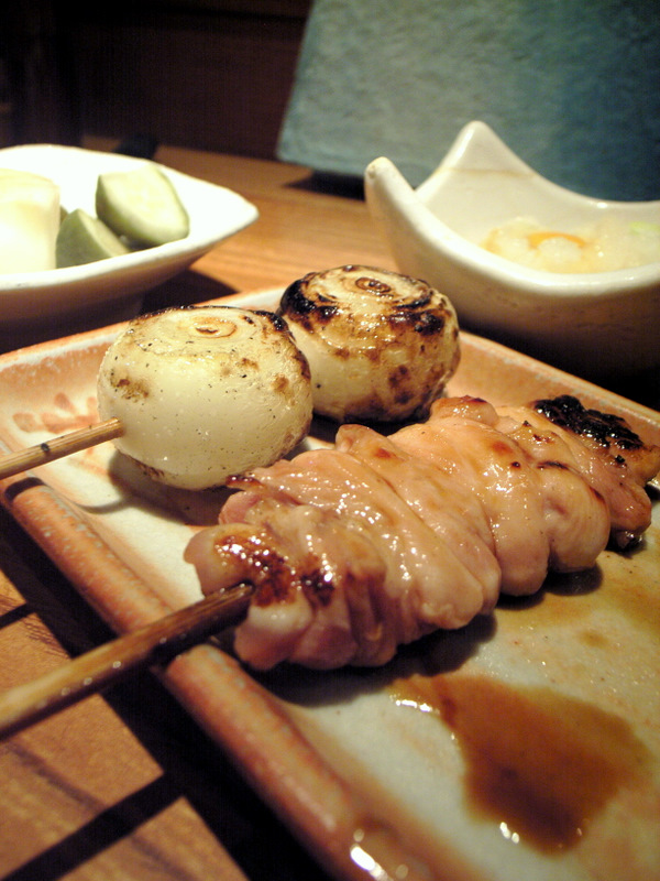 しずる！写真グルメガイド : 錦糸町・焼鳥「とり喜」 - Livedoor Blog（ブログ）