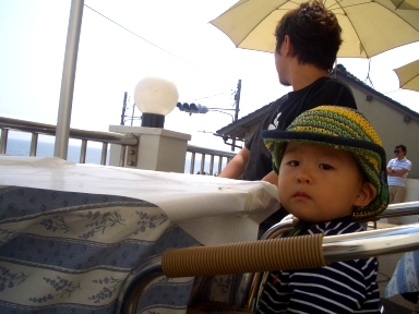 080617子連れレストラン