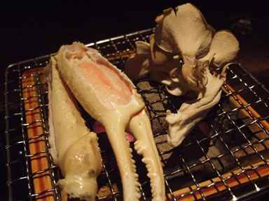 ボンバンス 焼き