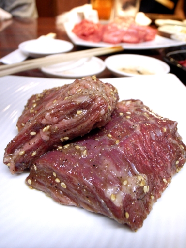 071229七厘特選ハラミ