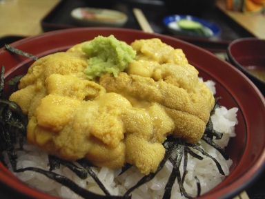 070806宮古市場うに丼アップ