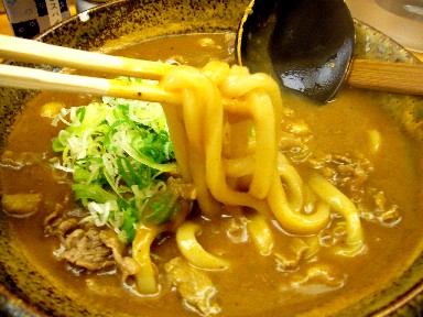 しずる 写真グルメガイド 閉店 田町 カレーうどん 得正 Livedoor Blog ブログ