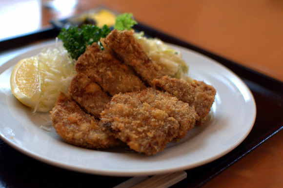ビフカツ定食1100-03