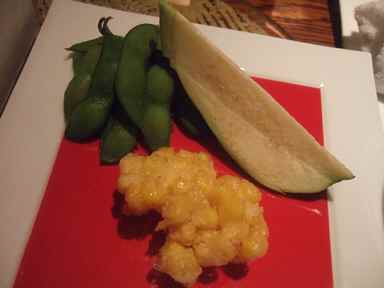 ラボンバンス 野菜2