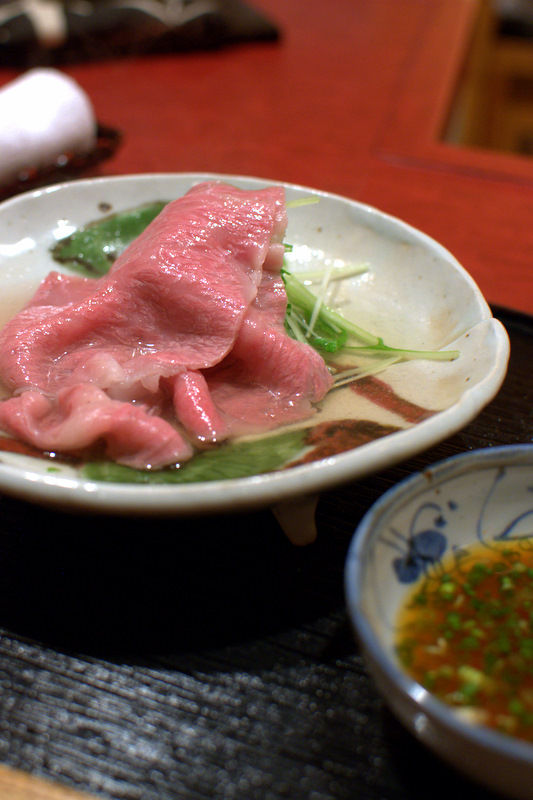 信州牛の出汁しゃぶ03