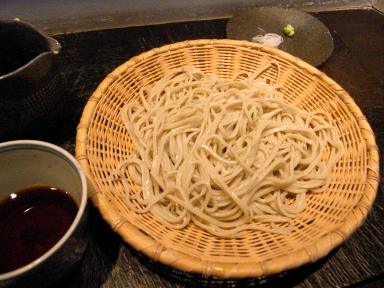 080424成冨そば蕎麦引き