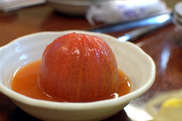キムチ三種盛900-3トマトキムチ