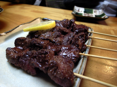090318やっちゃんロース串