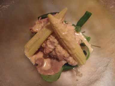 ラボンバンス 冷しゃぶ