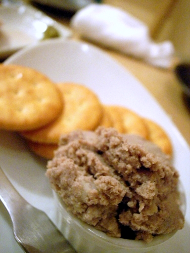 080424庭つ鳥レバーペースト