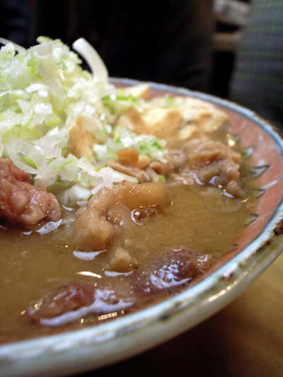 090318やっちゃん煮込み