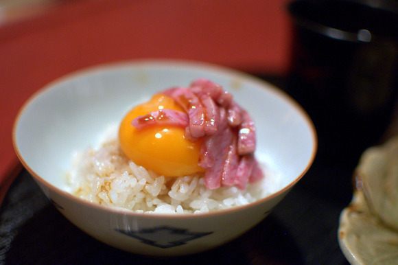 たまかけみすじご飯01