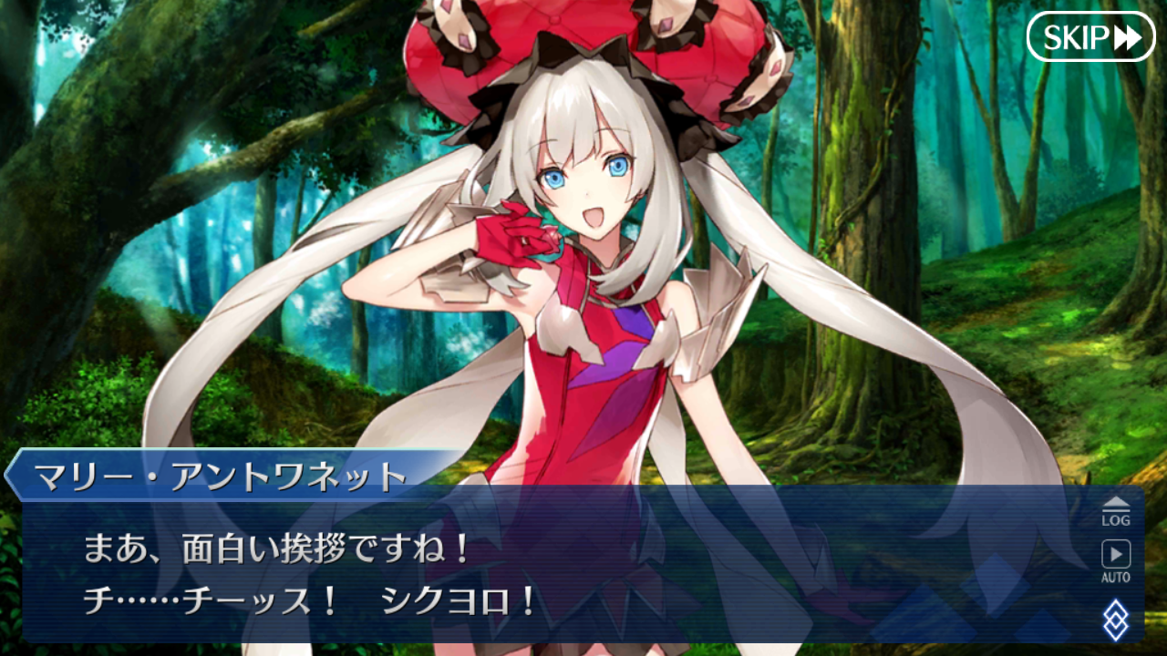 低レア 小次郎ゲーで終わった オルレアン7章 15章 Fgo雑記 余は悪くないもん