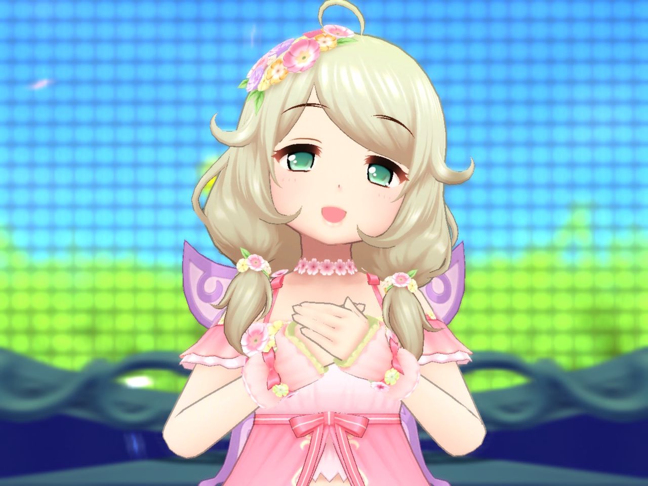 デレステ ようせいのこ 遊佐こずえ フゴログ