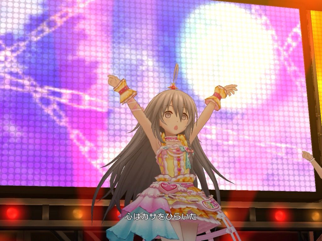 デレステ Mv Lunatic Show フゴログ デレステ Mv Lunatic Show フゴログ