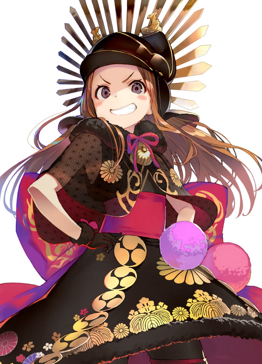Fgo ドヤ顔で可愛い茶々のイラスト フェイトでマスター Fgo ドヤ顔で可愛い茶々のイラスト フェイトでマスター